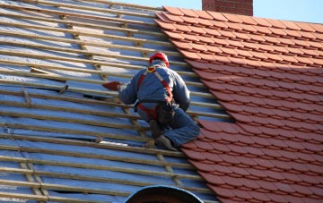 roof tiles West Green