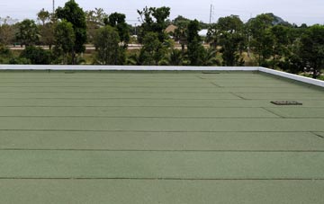 all West Green roofing types quoted for