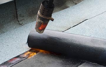 West Green asphalt roofing replacement