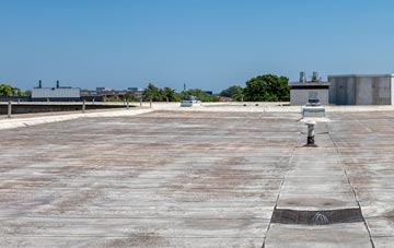 West Green commercial flat roofing