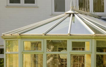 conservatory roof repair West Green