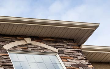 West Green diy soffit installation