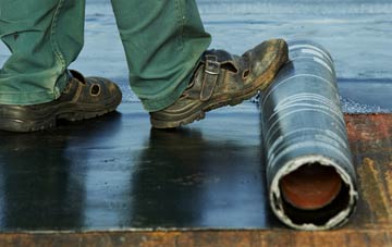 types of West Green felt roof