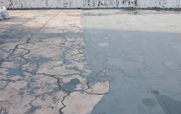 West Green fibreglass roof repair costs