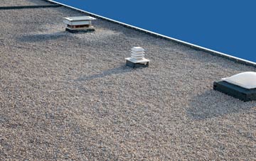 flat roofing West Green
