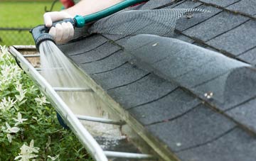 West Green gutter cleaning costs