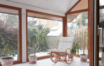 West Green hardwood conservatory roofing repairs