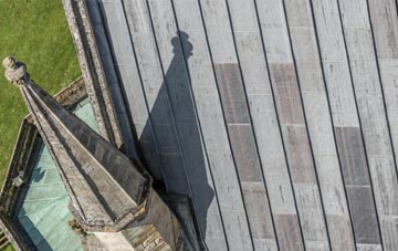 West Green lead roof considerations