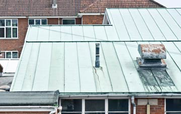 West Green lead roofing costs