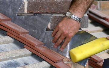 is West Green lead roofing safe?