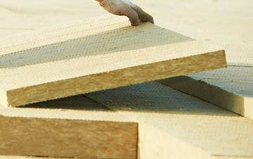 measuring West Green tapered insulation