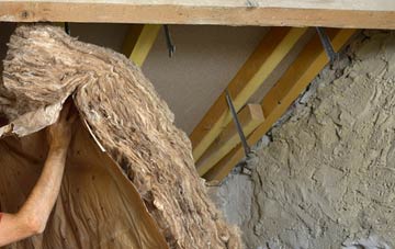 West Green pitched roof insulation costs