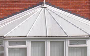 West Green polycarbonate conservatory roof repairs