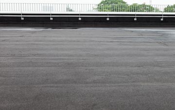 West Green asphalt roof replacement