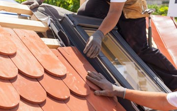 replacement West Green roof windows
