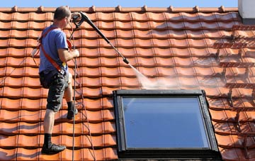 roof cleaning West Green