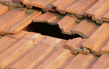roof repair West Green