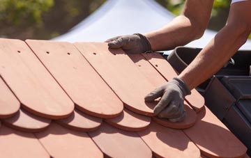 West Green roof tile contractors