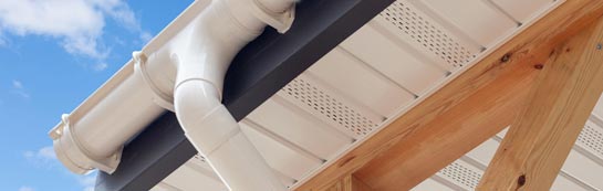 get West Green guttering quotes today