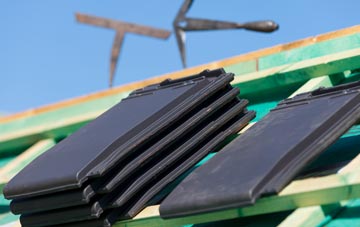West Green slate roof alternatives