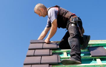 disadvantages of West Green slate roofing