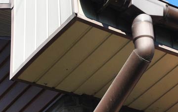West Green soffit installation costs