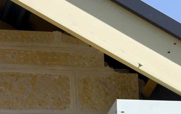 soffit repair West Green