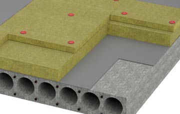 West Green tapered roof insulation companies