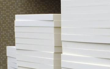 West Green tapered roof insulation costs