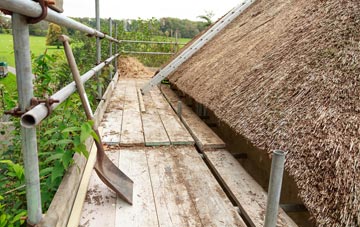 advantages of West Green thatch roofing
