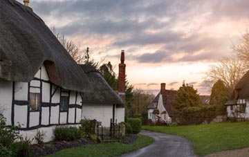 is West Green thatch roofing popular
