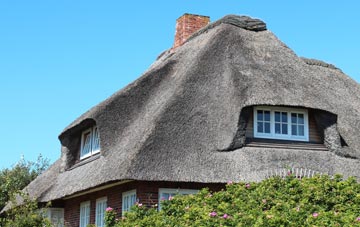 thatch roofing West Green