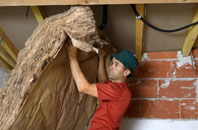 West Green flat roofing insulation