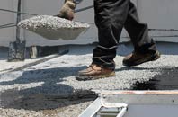 find rated West Green flat roofing replacement companies