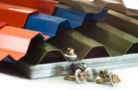 West Green plastic roofing